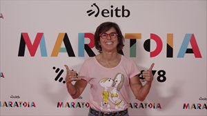 EITB Maratoia 2025 photocall