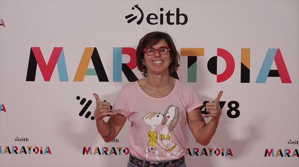 EITB Maratoia 2025 photocall