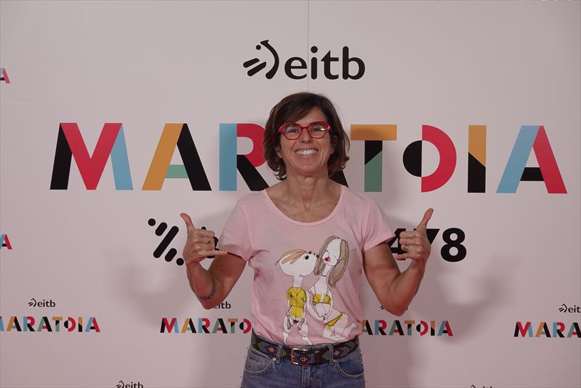 EITB Maratoia 2025 photocall