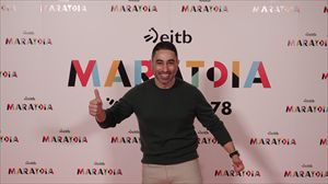 EITB Maratoia 2025 photocall