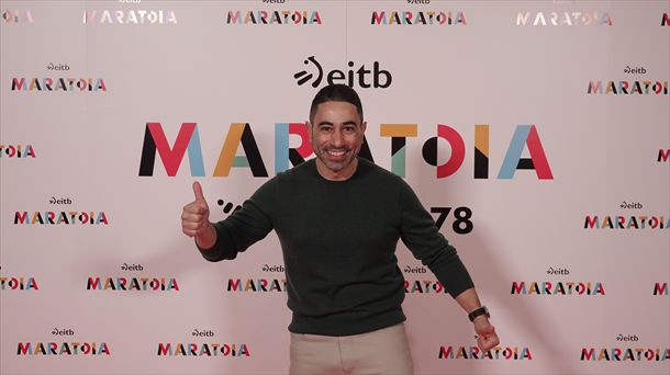 EITB Maratoia 2025 photocall