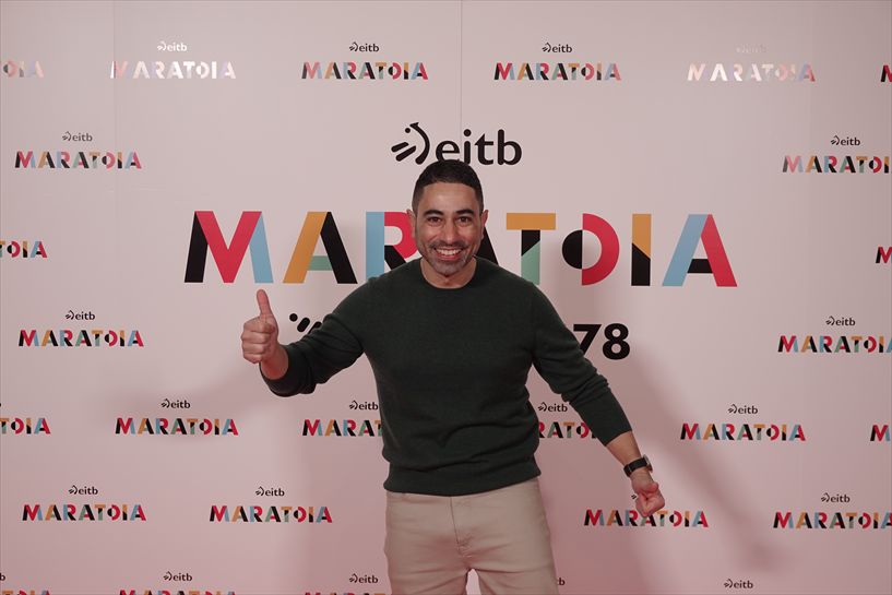 EITB Maratoia 2025 photocall