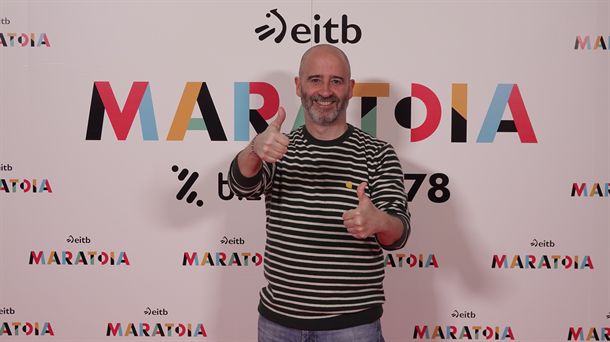 EITB Maratoia 2025 photocall