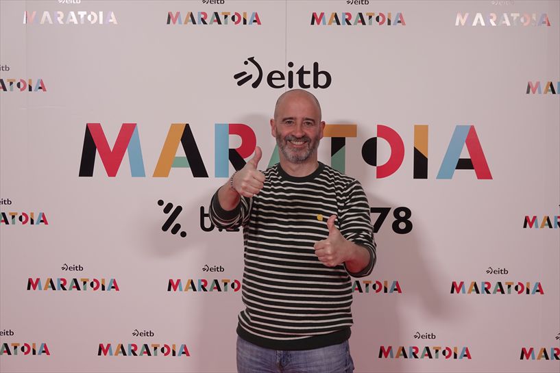EITB Maratoia 2025 photocall