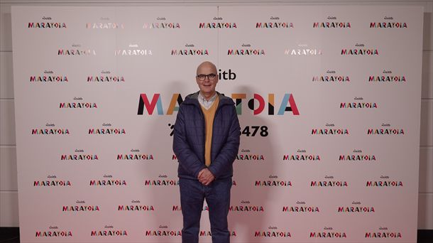 EITB Maratoia 2025 photocall