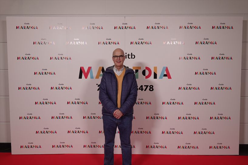 EITB Maratoia 2025 photocall