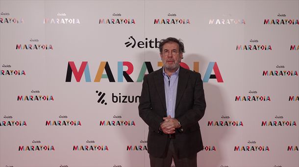 EITB Maratoia 2025 photocall