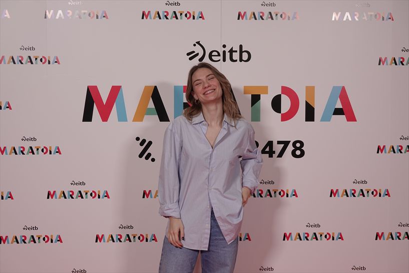EITB Maratoia 2025 photocall