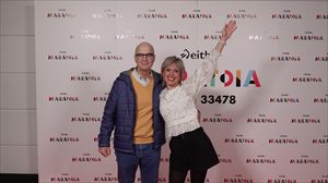 EITB Maratoia 2025 photocall