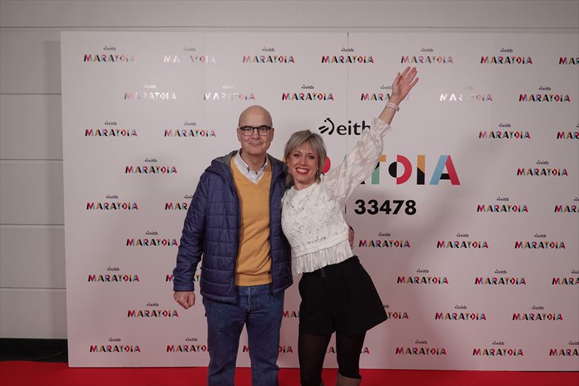 EITB Maratoia 2025 photocall