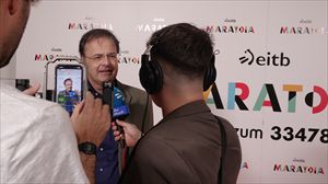 EITB Maratoia 2025 photocall