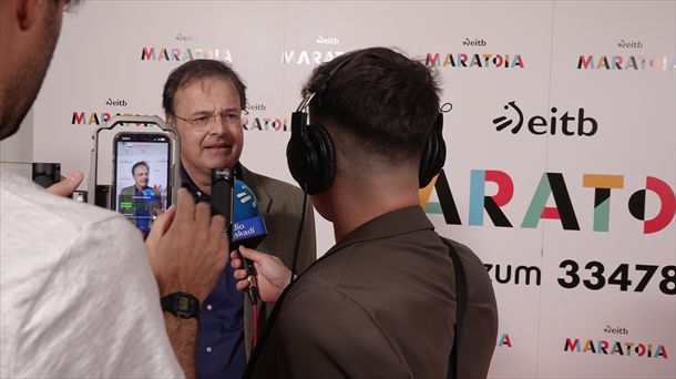 EITB Maratoia 2025 photocall