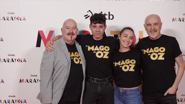 EITB Maratoia 2025 photocall