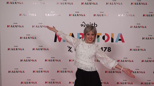 EITB Maratoia 2025 photocall