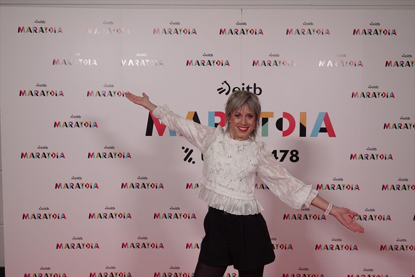 EITB Maratoia 2025 photocall