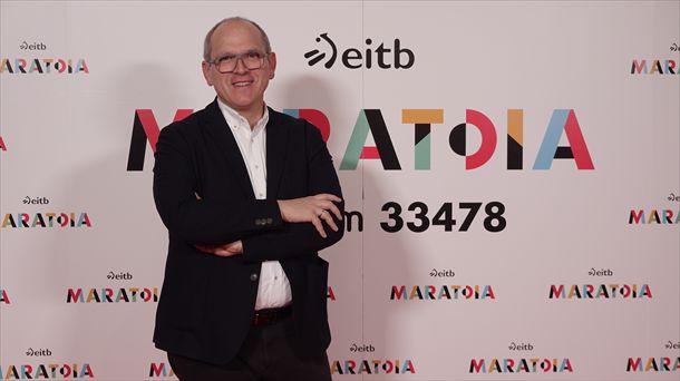 EITB Maratoia 2025 photocall