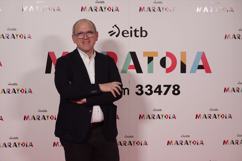 EITB Maratoia 2025 photocall