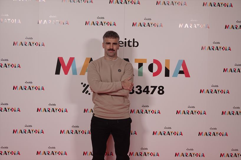 EITB Maratoia 2025 photocall