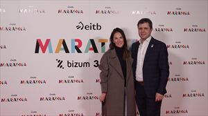 EITB Maratoia 2025 photocall