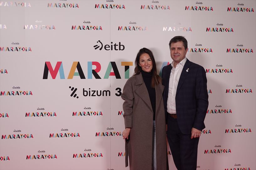 EITB Maratoia 2025 photocall