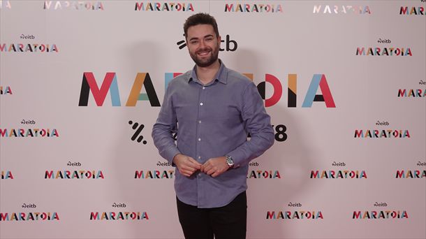 EITB Maratoia 2025 photocall