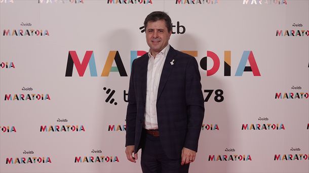 EITB Maratoia 2025 photocall