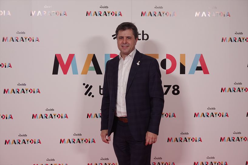 EITB Maratoia 2025 photocall