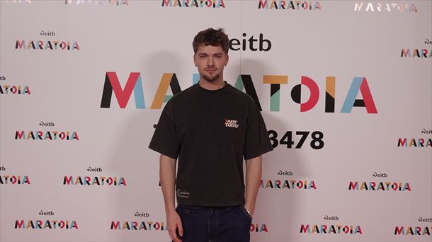 EITB Maratoia 2025 photocall