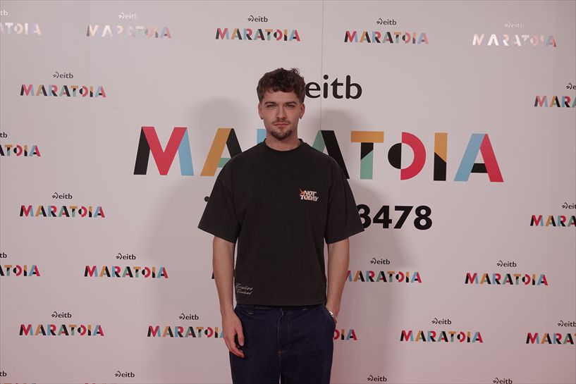 EITB Maratoia 2025 photocall