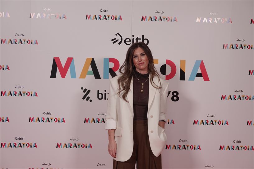 EITB Maratoia 2025 photocall