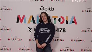 EITB Maratoia 2025 photocall