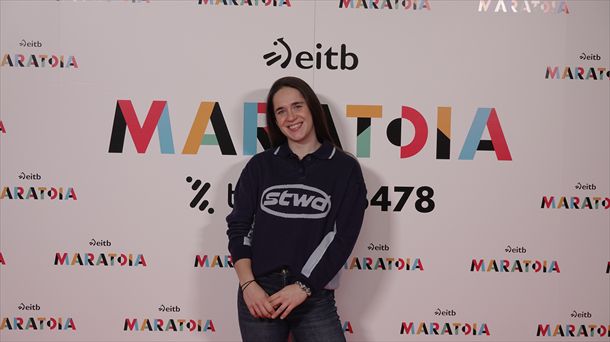 EITB Maratoia 2025 photocall