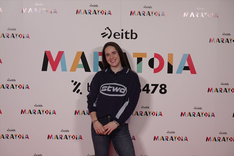 EITB Maratoia 2025 photocall