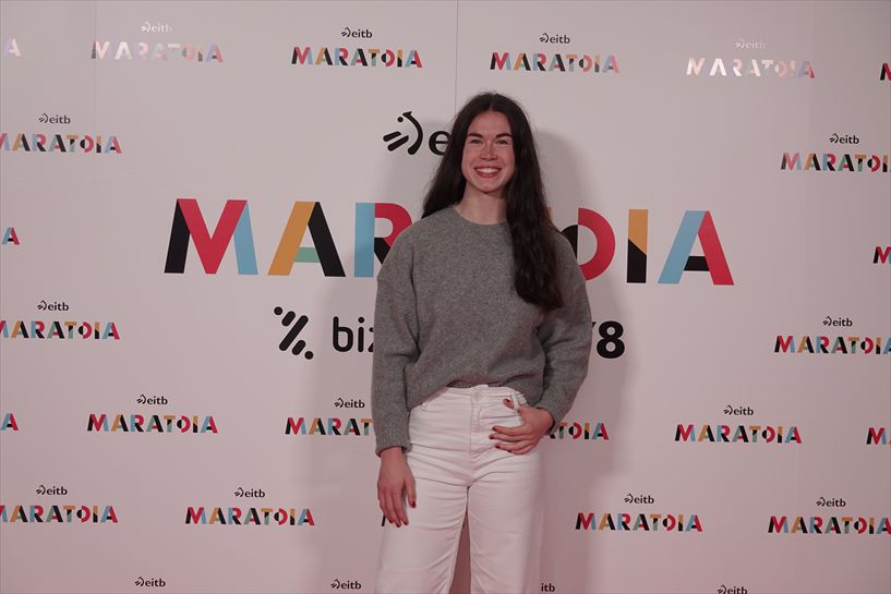 EITB Maratoia 2025 photocall
