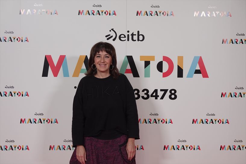 EITB Maratoia 2025 photocall