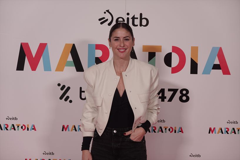 EITB Maratoia 2025 photocall