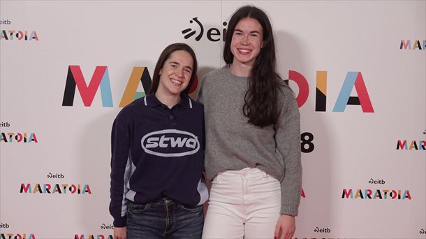 EITB Maratoia 2025 photocall