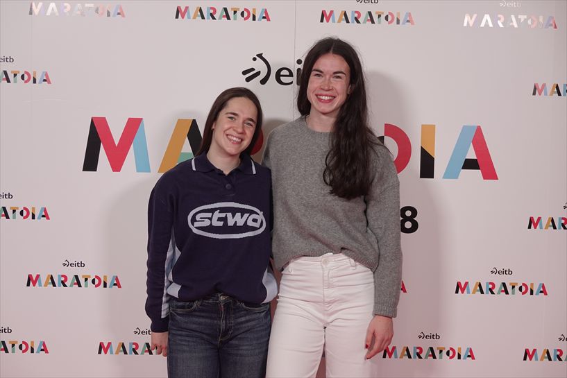 EITB Maratoia 2025 photocall