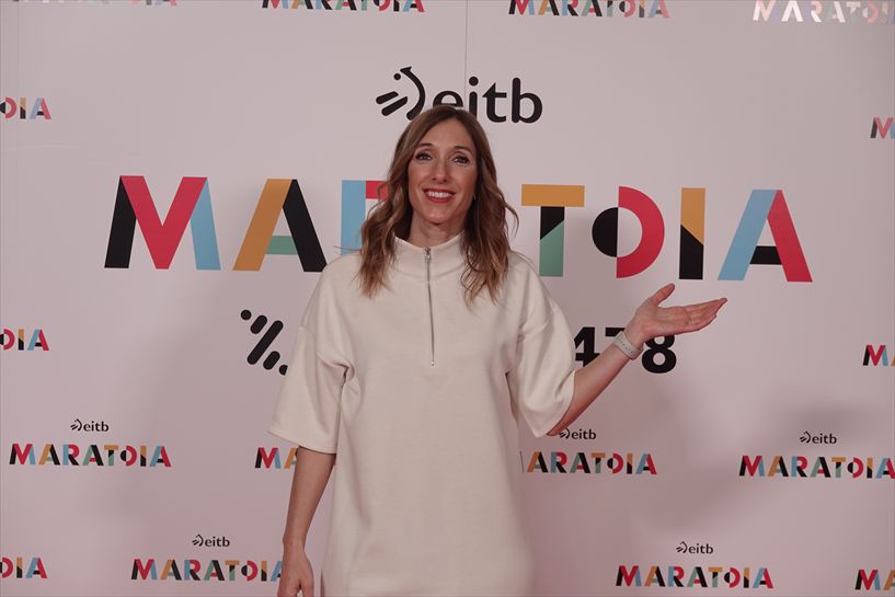 EITB Maratoia 2025 photocall