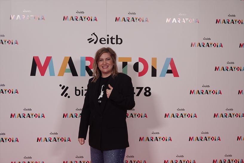 EITB Maratoia 2025 photocall