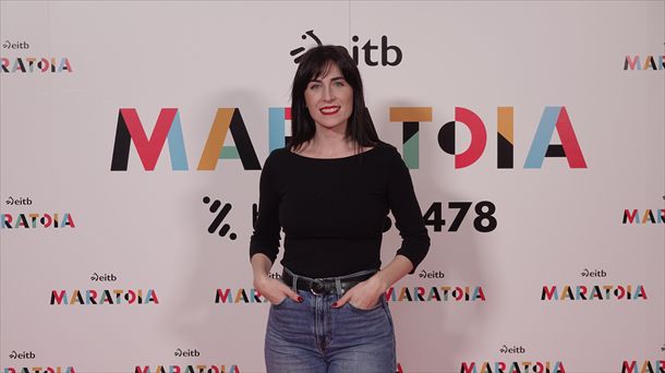 EITB Maratoia 2025 photocall