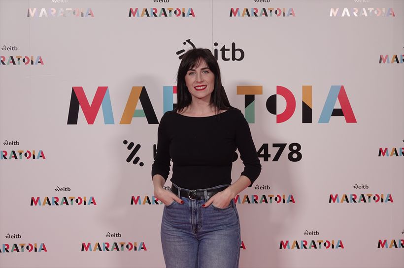 EITB Maratoia 2025 photocall