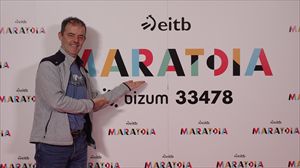 EITB Maratoia 2025 photocall
