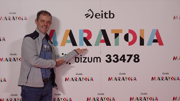 EITB Maratoia 2025 photocall
