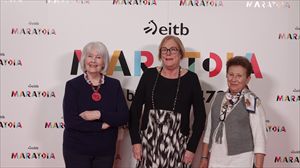 EITB Maratoia 2025 photocall