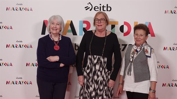 EITB Maratoia 2025 photocall