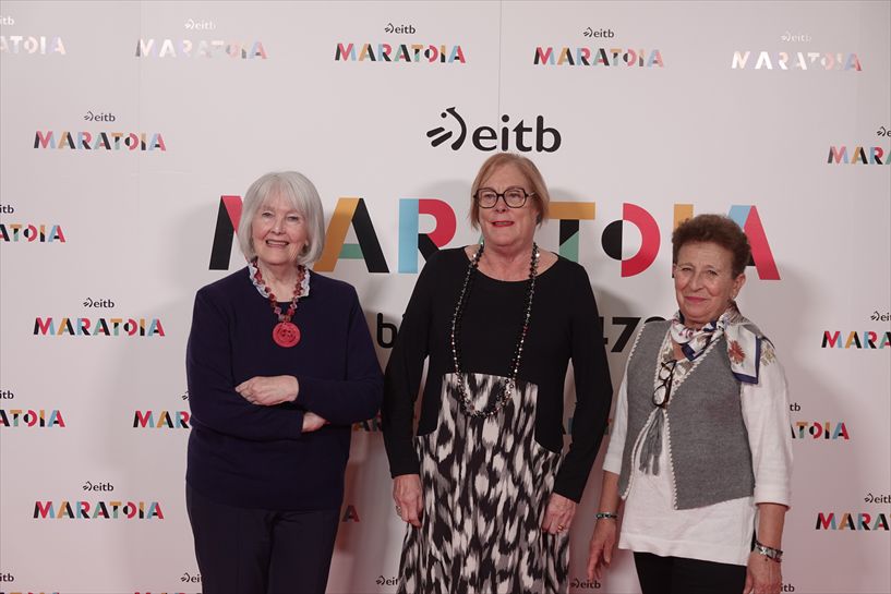 EITB Maratoia 2025 photocall