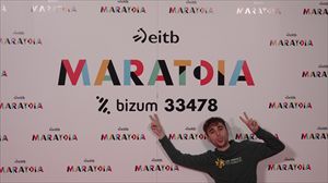 EITB Maratoia 2025 photocall