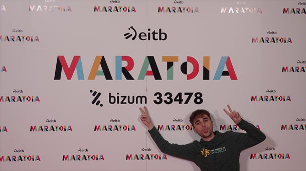 EITB Maratoia 2025 photocall