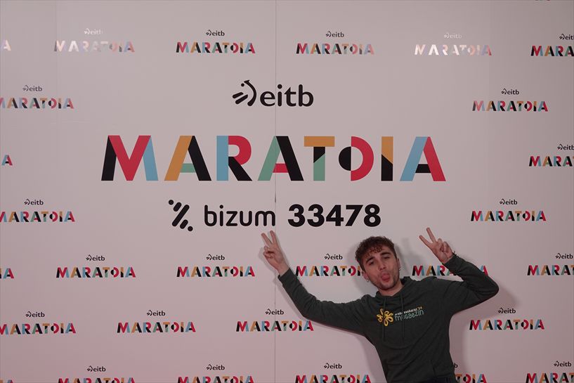 EITB Maratoia 2025 photocall